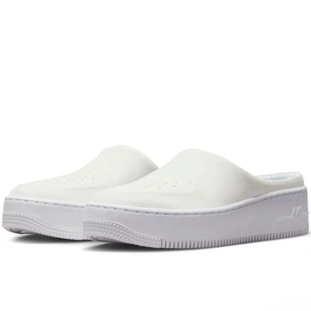 NWOB NIKE AIR FORCE 1 LOVER WOMEN'S SHOES - Picture 5 of 8
